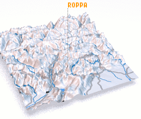 3d view of Roppa