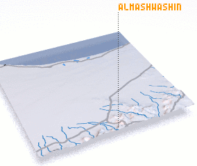 3d view of Al Mashwashīn