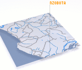 3d view of Nzobota