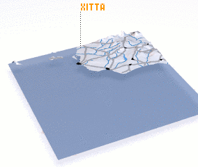 3d view of Xitta
