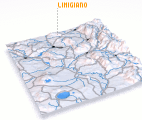 3d view of Limigiano
