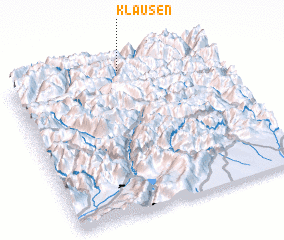 3d view of Klausen