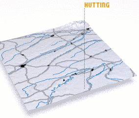 3d view of Hütting