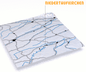 3d view of Niedertaufkirchen