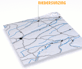 3d view of Niedersunzing