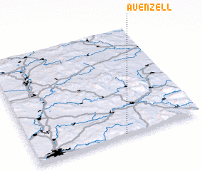 3d view of Auenzell