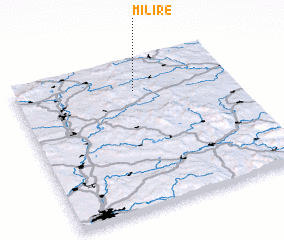 3d view of Milíře