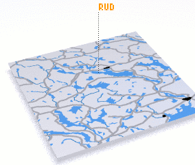 3d view of Rud