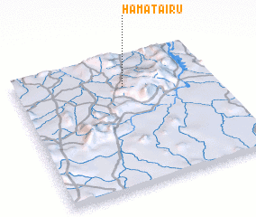 3d view of Hamatairu