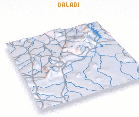 3d view of Daladi