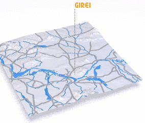 3d view of Girei