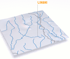 3d view of Lihahi