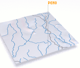 3d view of Pémo