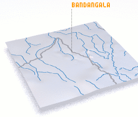 3d view of Bandangala