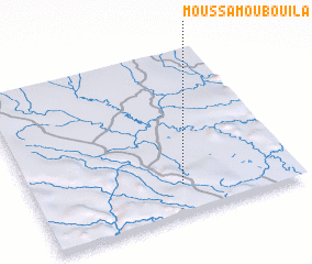 3d view of Moussamou Bouila