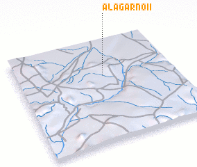 3d view of Alagarno II