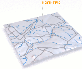 3d view of Kaciktiya