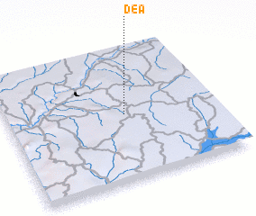 3d view of Déa