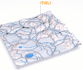 3d view of Itieli