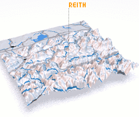 3d view of Reith