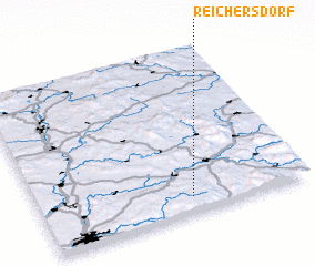 3d view of Reichersdorf