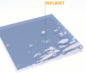 3d view of Moflaget