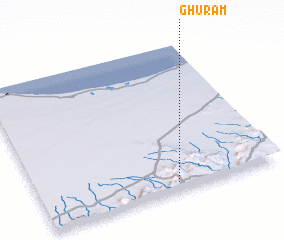 3d view of Ghurām