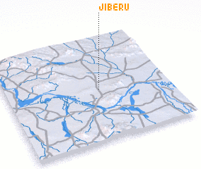 3d view of Jiberu