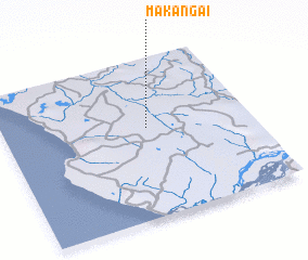 3d view of Makanga I