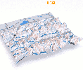 3d view of Uggl