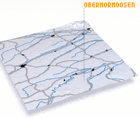 3d view of Obermörmoosen