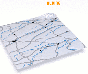 3d view of Albing