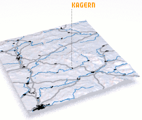 3d view of Kagern