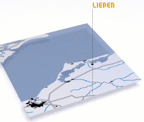 3d view of Liepen