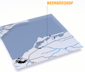 3d view of Hermannshof