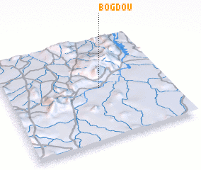 3d view of Bogdou