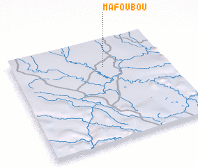 3d view of Mafoubou