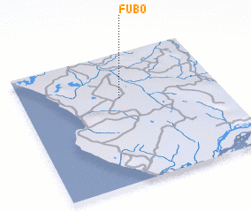 3d view of Fubo