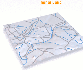 3d view of Babalwada