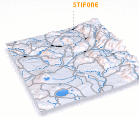 3d view of Stifone