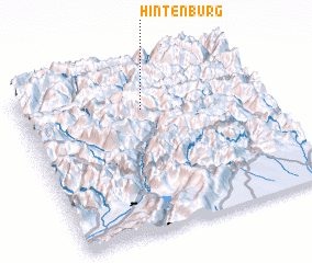 3d view of Hintenburg