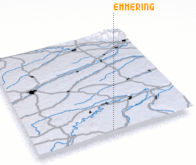 3d view of Emmering