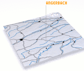 3d view of Angerbach