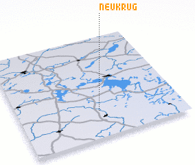 3d view of Neukrug