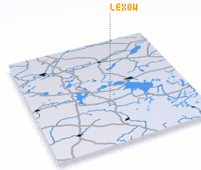 3d view of Lexow