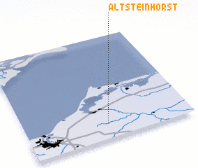 3d view of Alt Steinhorst