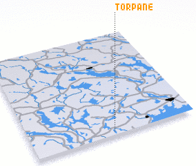 3d view of Torpane