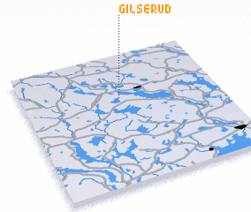 3d view of Gilserud