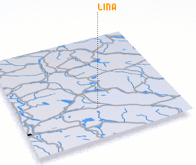 3d view of Lina