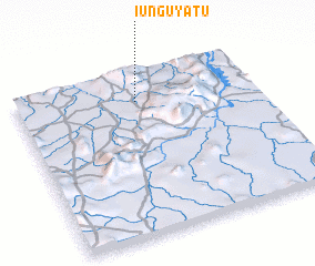 3d view of Iunguyatu